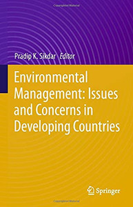 Environmental Management: Issues And Concerns In Developing Countries