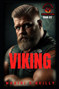 Saving Summer: Viking (The Devil's House MC) #3: Motorcycle Club Romance