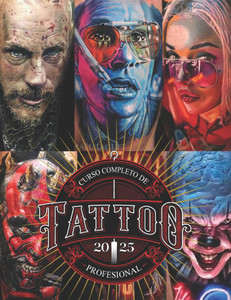 El Libro de Oro de los Tatuadores