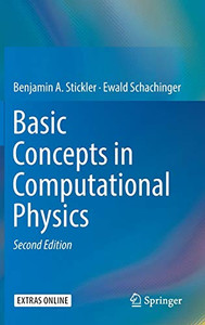 Basic Concepts In Computational Physics