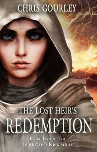 The Lost Heir's Redemption: Book Two of The Inheritance Ring Series