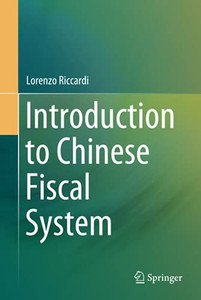 Introduction To Chinese Fiscal System