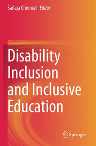 Disability Inclusion And Inclusive Education Disability Inclusion And Inclusive Education