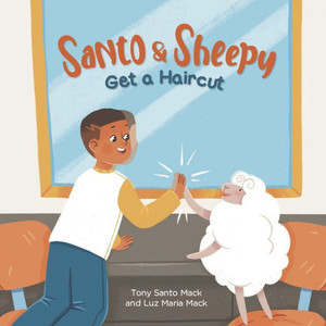 Santo & Sheepy Get a Haircut