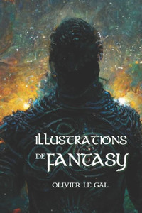 Illustrations de Fantasy: + de 50 illustrations épiques et originales