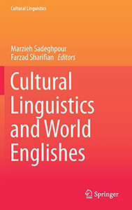 Cultural Linguistics And World Englishes Cultural Linguistics And World Englishes