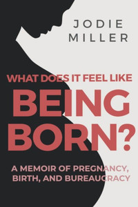 What Does It Feel Like Being Born?: A memoir of pregnancy, birth and bureaucracy