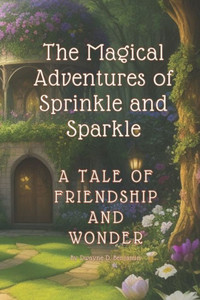 The Magical Adventures of Sprinkle and Sparkle: A Tale of Friendship and Wonder