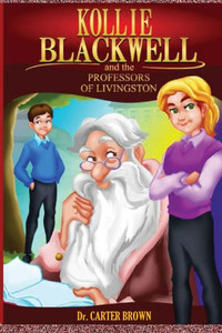 Kollie Blackwell and the professors of Livingstone