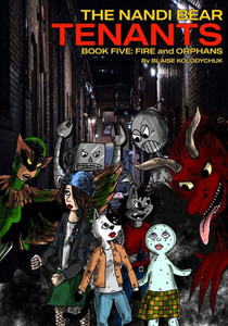 The Nandi Bear Tenants - Book Five: Fire and Orphans