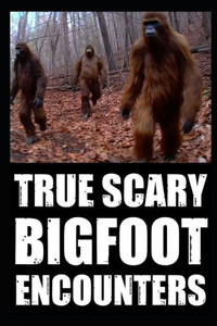 True Scary Bigfoot Encounter Horror Stories: Vol. 3
