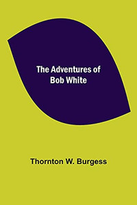 The Adventures Of Bob White The Adventures Of Bob White