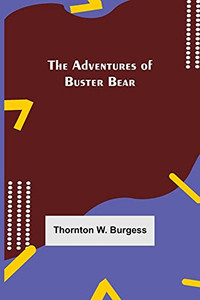 The Adventures Of Buster Bear