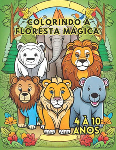 Colorindo a Floresta MÃ¡gica