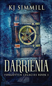 Darrienia (Forgotten Legacies)