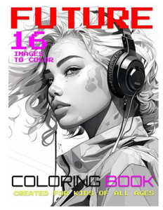Future: Coloring Book