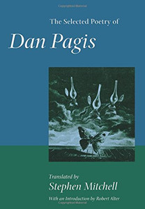 The Selected Poetry of Dan Pagis (Literature of the Middle East)