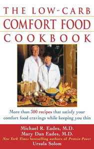 The Low Carb Comfort Food Cookbook
