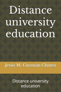 Distance university education: Distance education