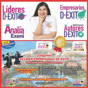 SÃ© Un LÃ­der de Ã‰xito: Estrategias para desarrollar tu liderazgo personal y empresarial