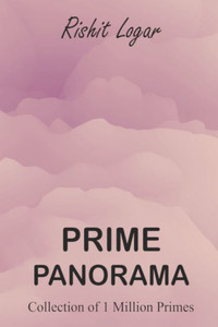 Prime Panorama: Collection of 1 Million Primes