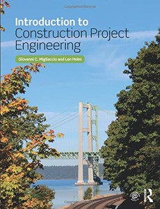 Introduction To Construction Project Engineering