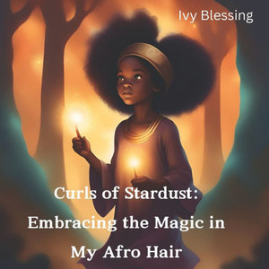 Curls of Stardust: Embracing the Magic in My Afro Hair