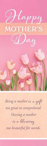 Happy Mother's Day - Bookmark - James 1:17