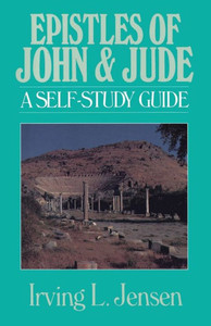 Epistles of John & Jude: A Self-Study Guide