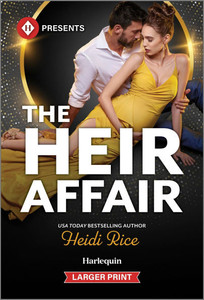 The Heir Affair Large Print