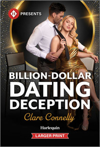 Billion-Dollar Dating Deception Large Print