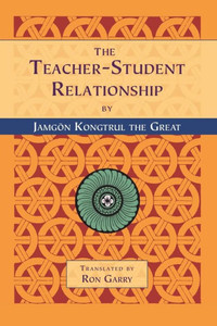 The Teacher-Student Relationship