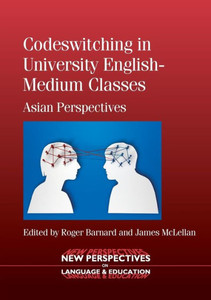 Codeswitching in University English-Medium Classes: Asian Perspectives, 36