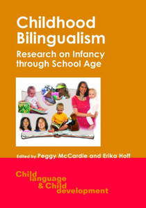 Childhood Bil -Nop/018: Research on Infancy Through School Age