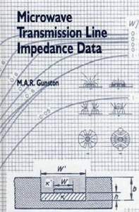 Microwave Transmission Line Impedence Data