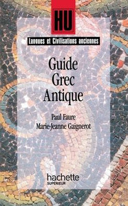 Guide grec antique