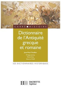 Dictionnaire de l'Antiquité grecque et romaine