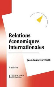 Relations Ã©conomiques internationales