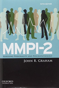 Mmpi-2: Assessing Personality And Psychopathology Mmpi-2: Assessing Personality And Psychopathology