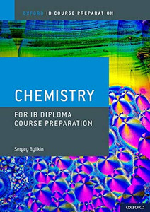Ib Diploma Programme Course Preparation: Chemistry Ib Diploma Programme Course Preparation: Chemistry