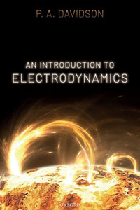 An Introduction To Electrodynamics An Introduction To Electrodynamics