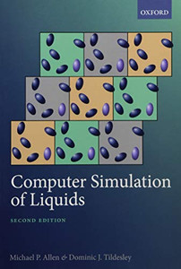 Computer Simulation Of Liquids Computer Simulation Of Liquids