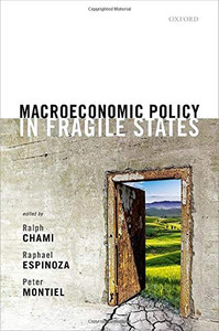 Macroeconomic Policy In Fragile States Macroeconomic Policy In Fragile States