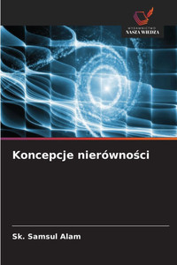 Koncepcje nierÃ³wno&#347;ci