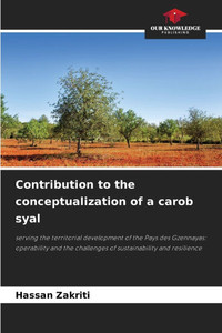 Contribution to the conceptualization of a carob syal