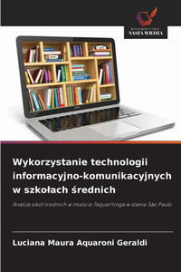 Wykorzystanie technologii informacyjno-komunikacyjnych w szkolach &#347;rednich