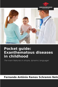 Pocket guide: Exanthematous diseases in childhood