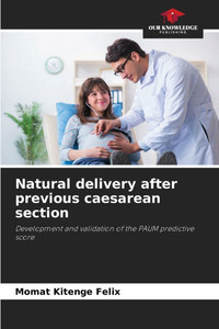 Natural delivery after previous caesarean section