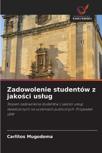 Zadowolenie studentów z jakości uslug