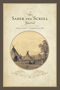 Saber & Scroll: Volume 4, Issue 2, Spring/Summer 2015 Saber & Scroll: Volume 4, Issue 2, Spring/Summer 2015